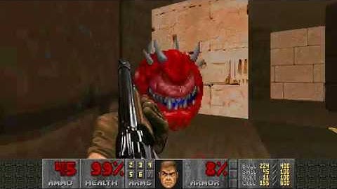 Doom WADs #56 - Ossuary of Agony