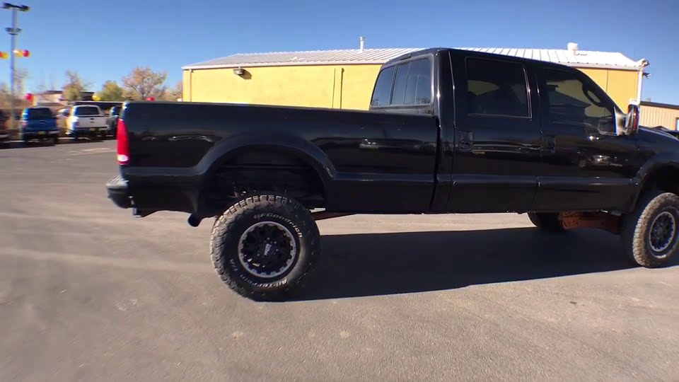 2006 Ford F250 lifted diesel truck for sale Denver, Evergreen, Brighton, Longmont, Parker, CO