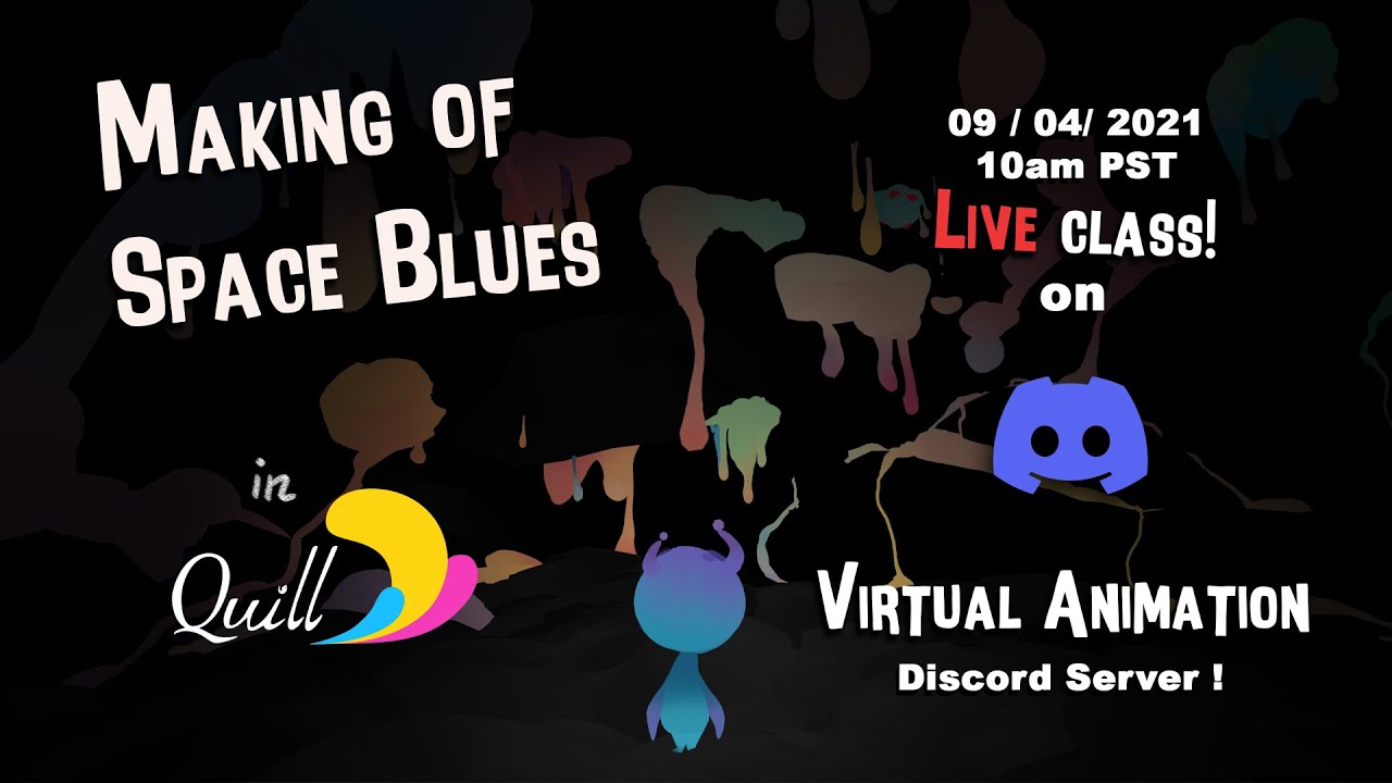 Making of Space Blues with Alissar Kobeissi