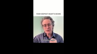 What is Your Heart's Deepest Desire? #marcgafni #shorts