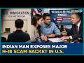 Indian H-1B employee claims forced payments in U.S | Indians In U.S