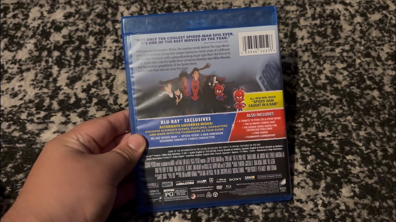 My Marvel Movie Collection 