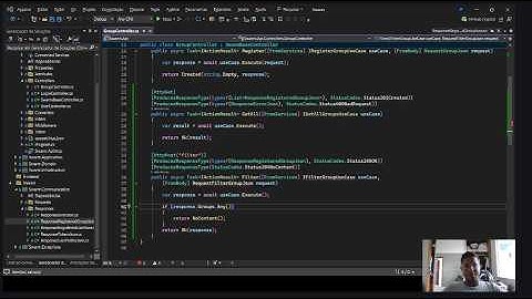 Introdução ao DDD na Prática | Criando a Estrutura do Projeto pessoal em .NET!