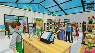 Plant Nursery Simulator  (New Simulator game )