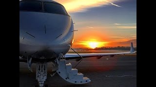 Flying the Challenger 300