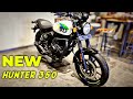 New Royal Enfield Hunter 350 | OBD2B 2025 Model Launch | With New Update Full Detail Review