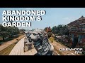 Abandoned kingdoms garden  fpv cinematic drone tour  studio genta buana sodong