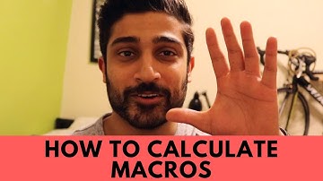 What are Macros? This is How I Calculate My Calories