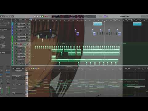 Samurai X: Seisouhen - Eclipse (Midi Mockup)