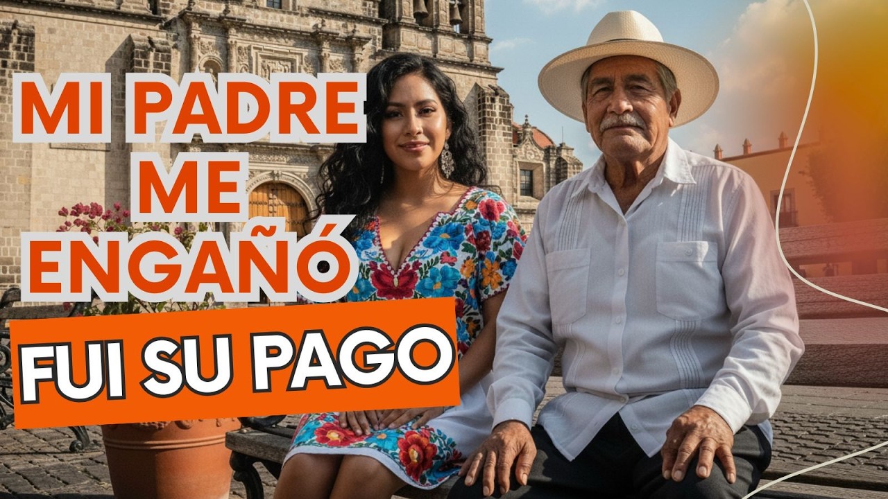 A los 18 me obligaron a casarme con la viuda de la hacienda — era la mujer que mi padre amaba