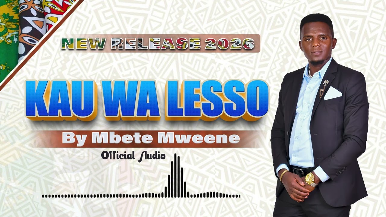 KAU WA LESSO - OFFICIAL AUDIO BY DAVID KIMEU MBETE MWEENE #mirinyo