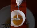 pregnancy test. One line means negative. #pregnantpatients