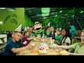 Entdecke die coolste Kinderparty in Monkey Town