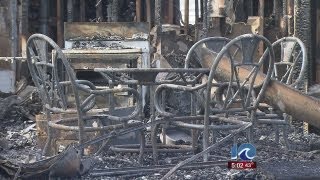 Portsmouth family seeks donations after house fire