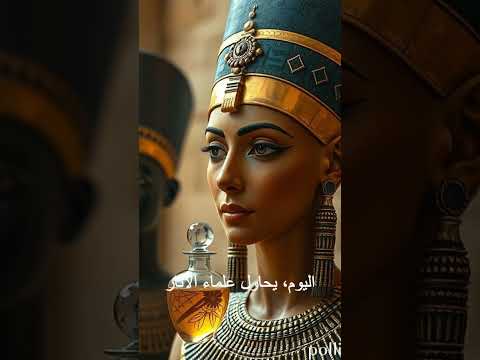 عطور قديمة تحمل أسرار الحضارات اكسبلور  عطور