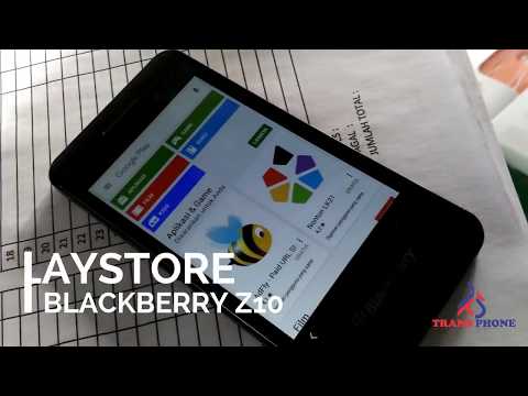 Review Harga Blackberry Z10