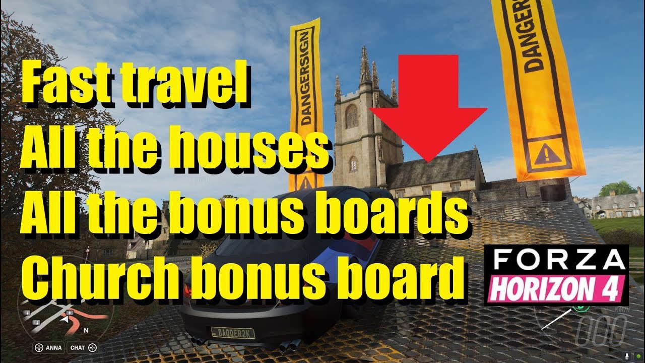 kevinhubertdesigns: Fh4 Bonus Boards
