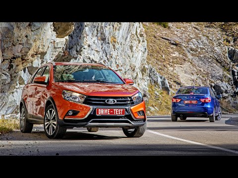 Lada Vesta с вариатором — что нового? - Lada Vesta с вариатором — что нового?