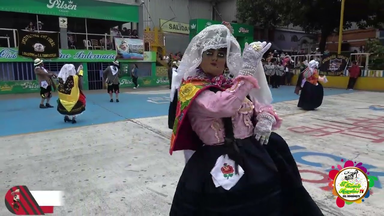 INSTITUCION CULTURAL  NUEVA IMAGEN TUNANTERA PERU  - ORQUESTA ENGREIDOS DEL PERU