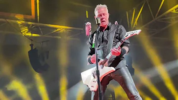 Metallica- Sleepwalk My Life Away (Live Debut) | Live in Amsterdam at Johan Cruijff Arena 27.04.2023