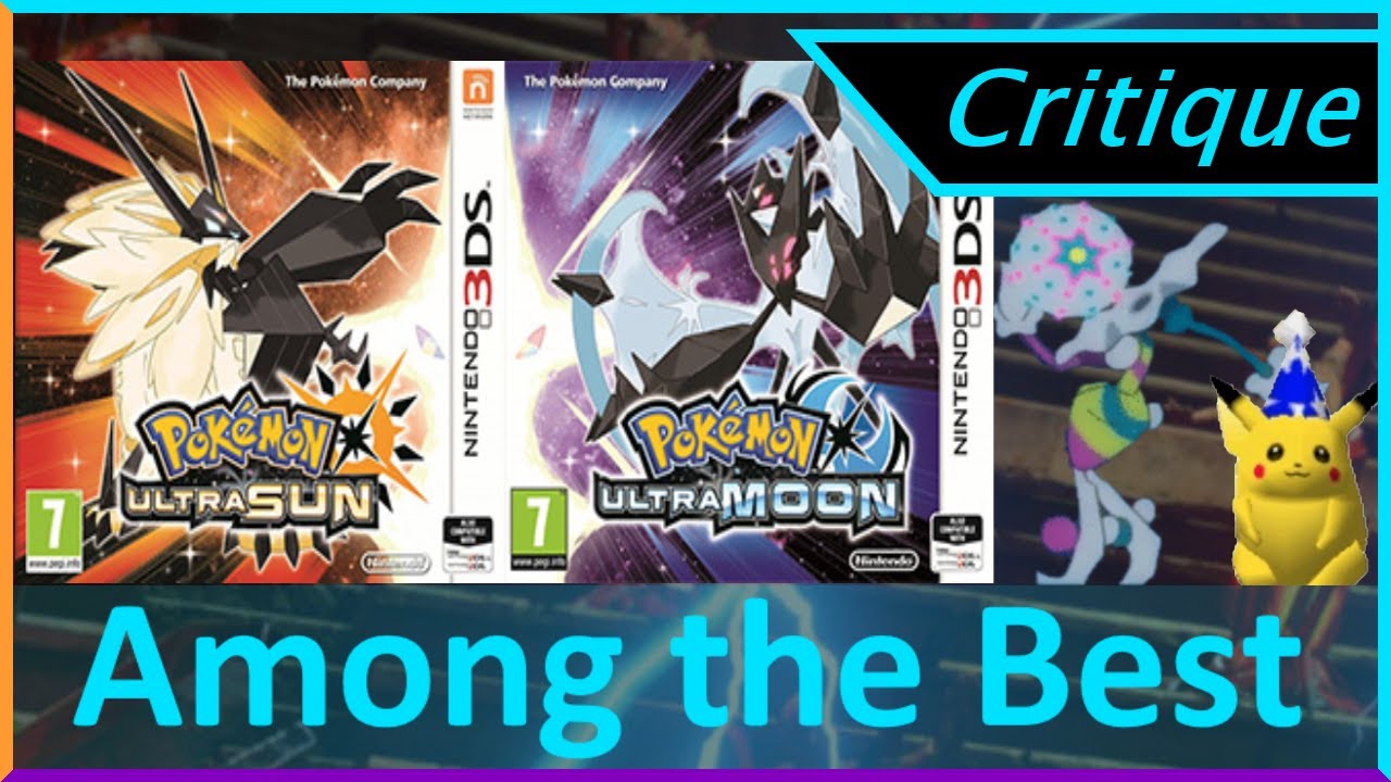 Pokémon Ultra Sun And Ultra Moon Pokémon Sun And Moon Pokémon X And Y  Pokémon Emerald