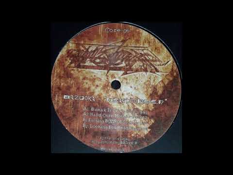 Bazooka — Bazooka - Hard-Core-Mother-Fucker - Speedcore ‎– Core-06