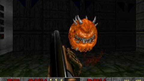 MAP 08 Redone: Gamma Precinct