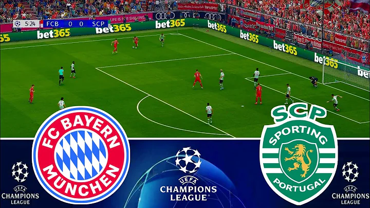 Bayern Munich vs Sporting CP - UEFA Champions League 2025/26 Full Match | Highlights