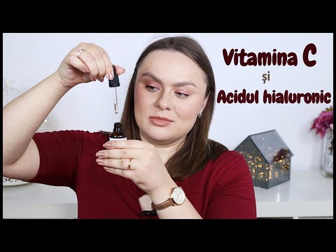 Video: Cel Mai Bun Ser De Riduri Cu Acid Hialuronic