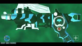 Game Belt Kamen Rider Kabuto All Rider Henshin & Finishing screenshot 4