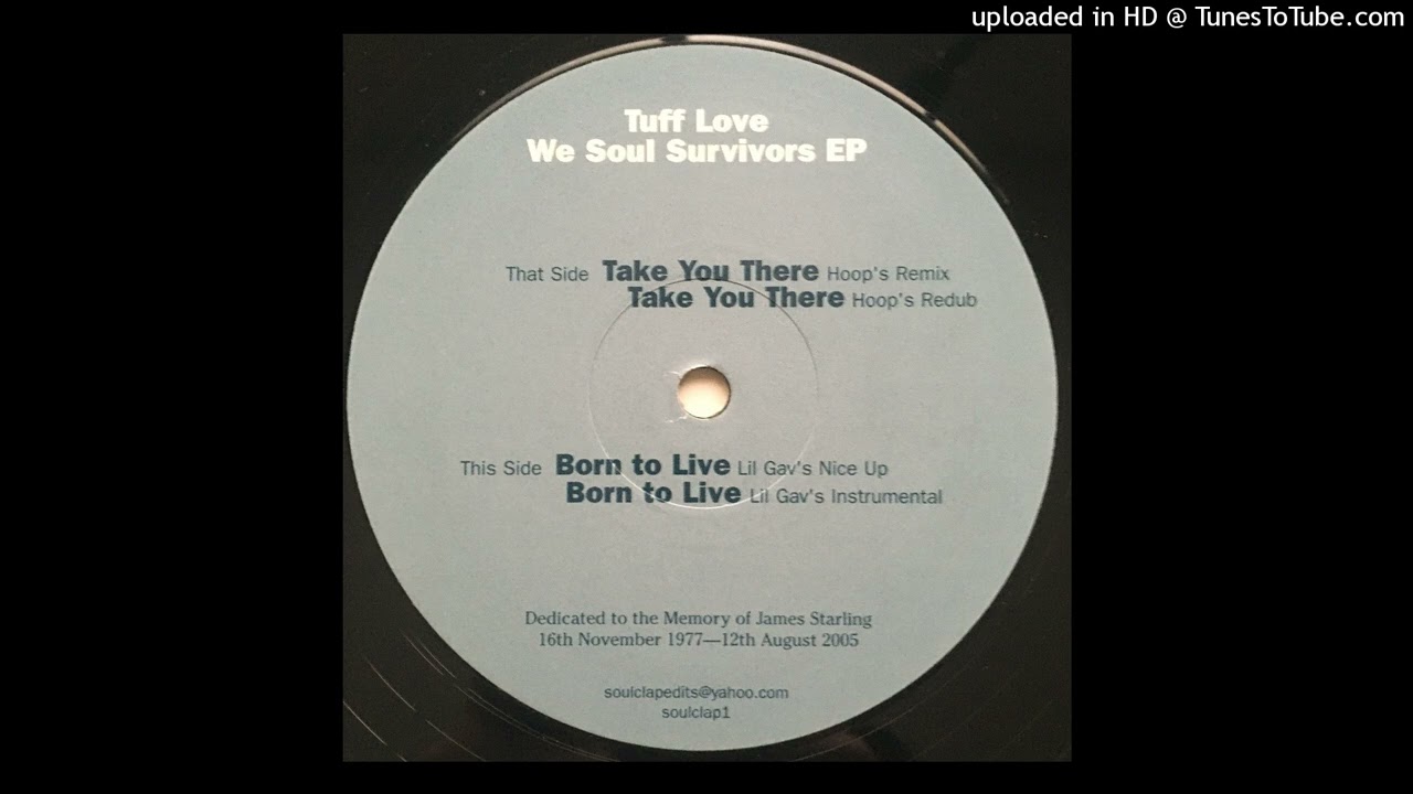 O.C. - Born To Live (Lil Gav's Nice Up) Rare Remix - YouTube