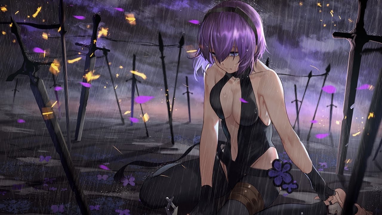 {810} Nightcore (Santa Cruz) - My Remedy (with lyrics)