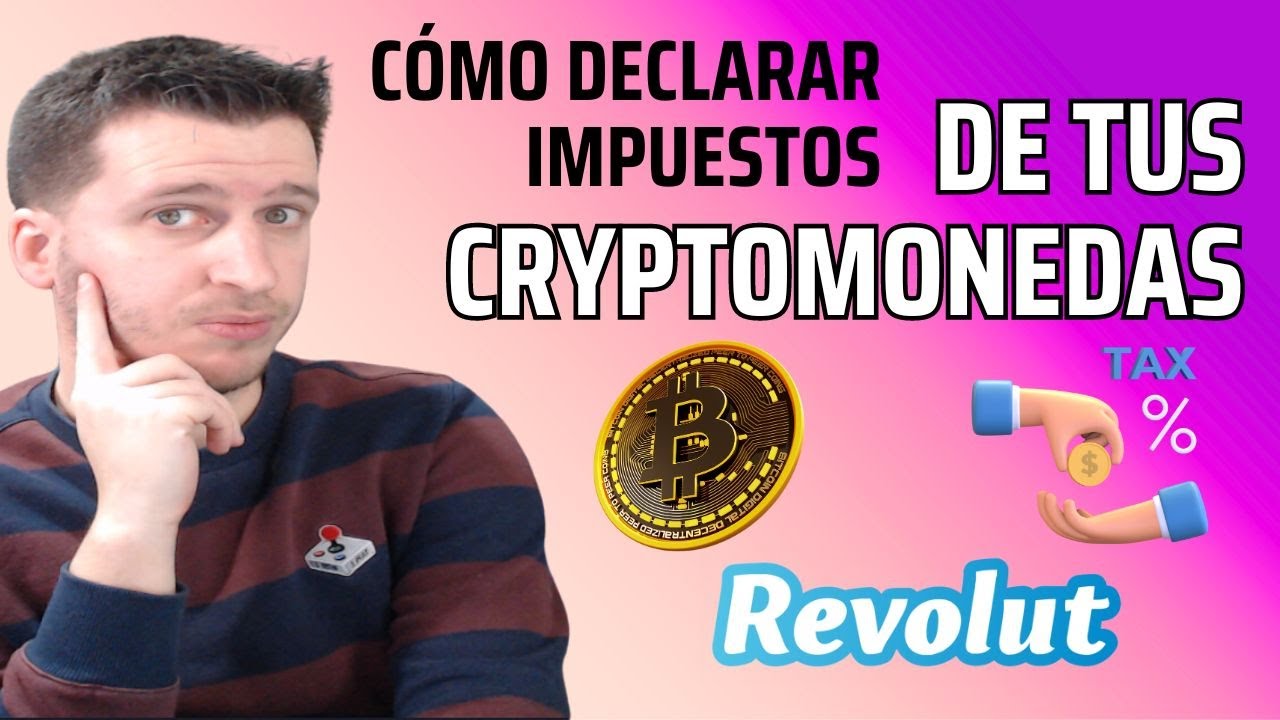Cómo Declarar Tus Impuestos de Cryptos con Revolut y Koinly 💰📊 2024