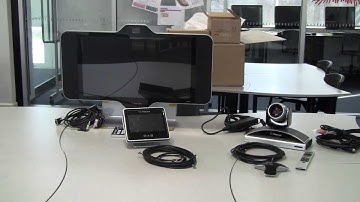 Video Conferencing Education part 4 Project and Devices Explained