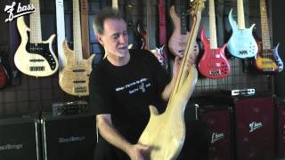 F-Bass BN6 Custom built August 2012 - Starring George Furleneto