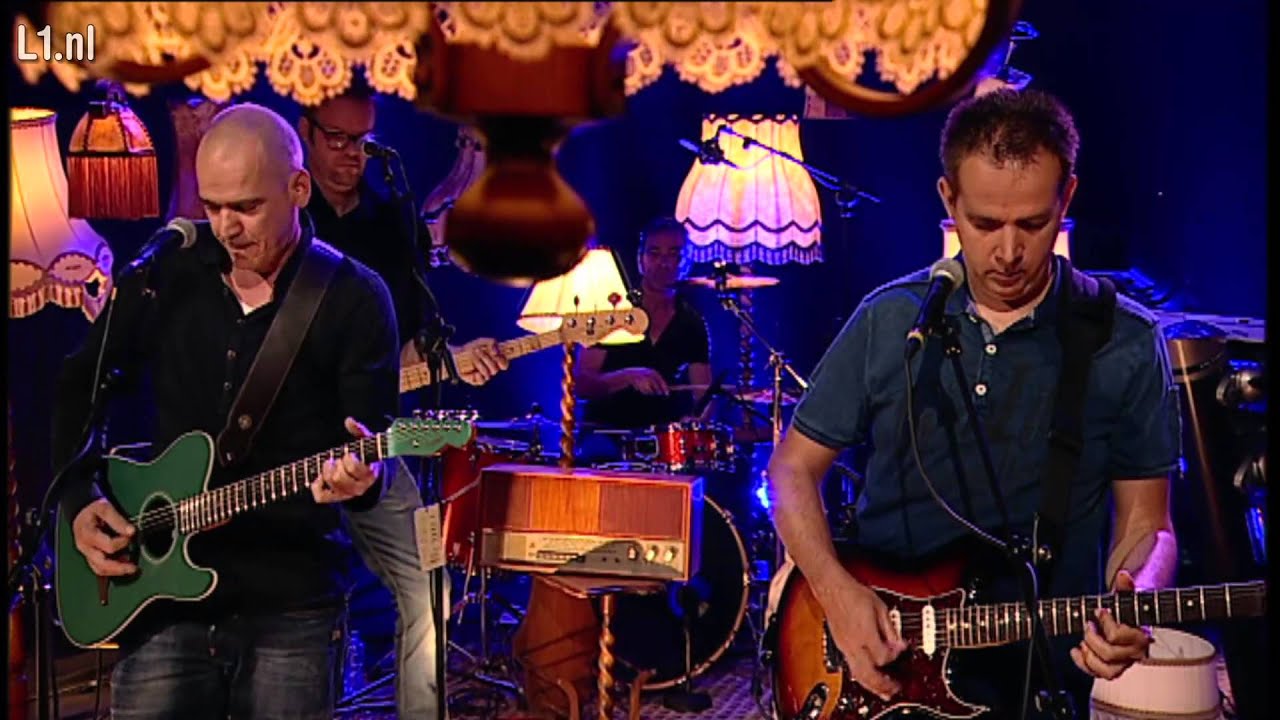 Limbo Project -  Alles dreijtj om dich | L1 MUZIEKFABRIEK 2015