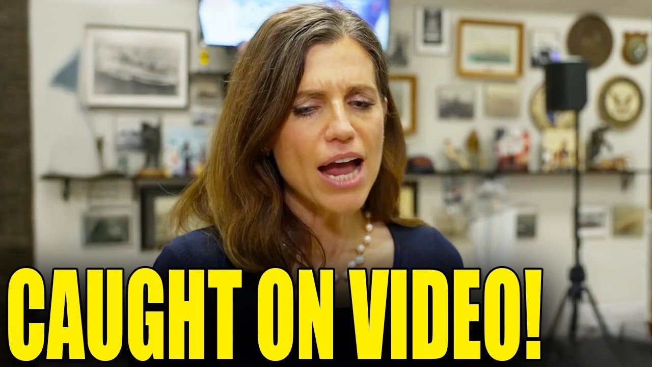 Watch Nancy Mace Suffer HUMILIATION COLLAPSE as Reporter CALLS HER OUT!