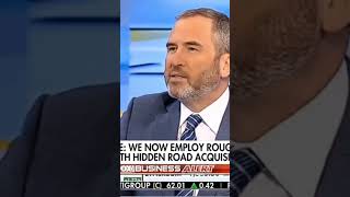 Brad Garlinghouse says #bitcoin could reach $200,000 by end of the year! 🚨 #xrp #xrparmy