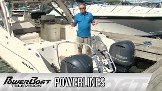 SeaStar Optimus 360 Joystick – PowerBoat TV