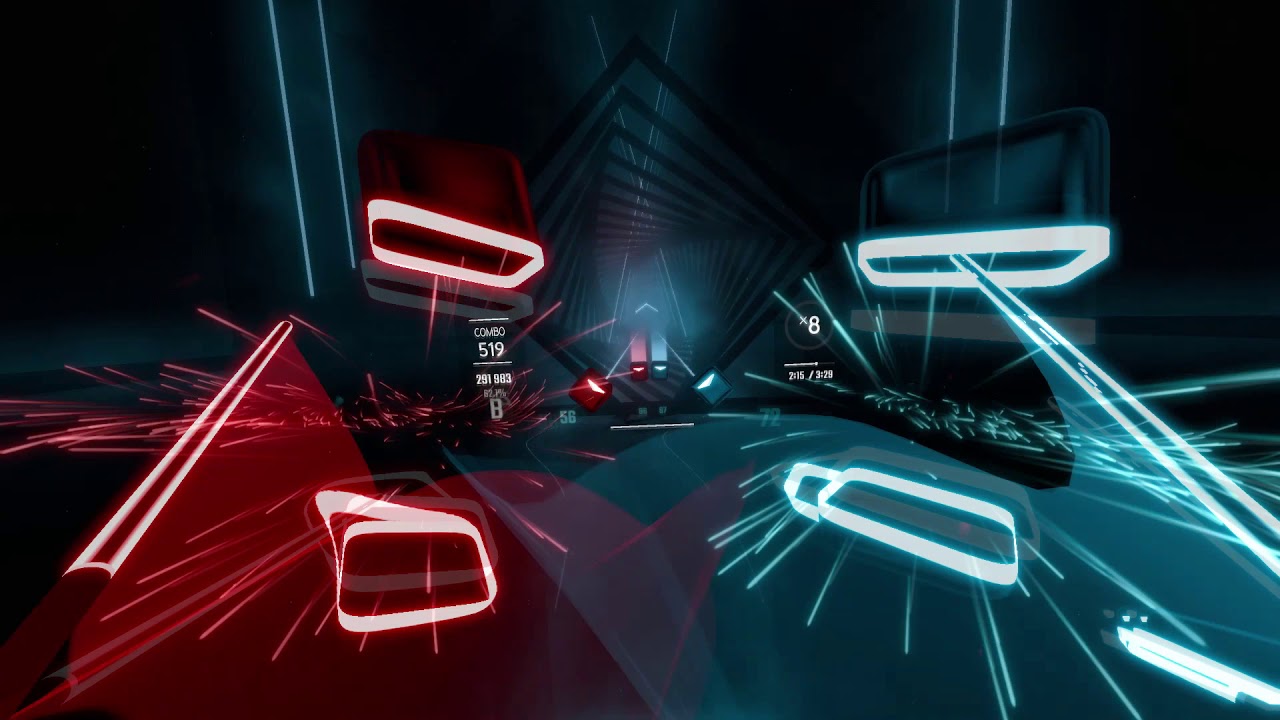 Avicii Levels (expert) Beat Saber YouTube