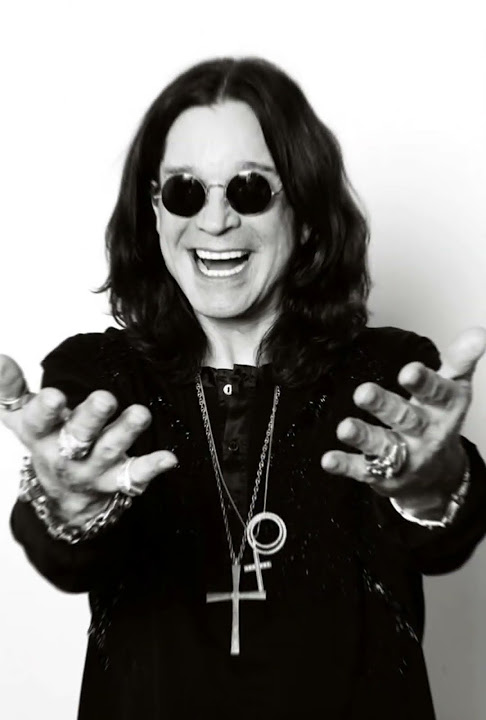 ozzy osbourne now and then