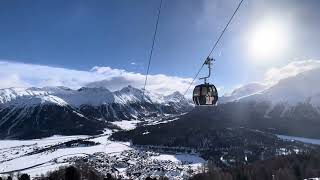 St.moritzswitzerlandmarguns To Celerina2412024