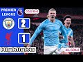 Manchester City Vs Liverpool 2 1 Extended Highlights All Goals Premier League 2025 26 