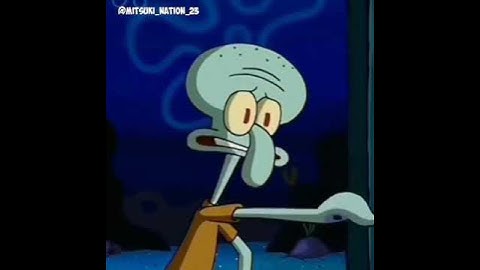 [ KARTUN EDITOR ] Editor berkelas SPONGBOB [ SAD ]