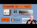 How to copy Cassette to MP3 to your laptop. How to copy Cassette to MP3 to your laptop.