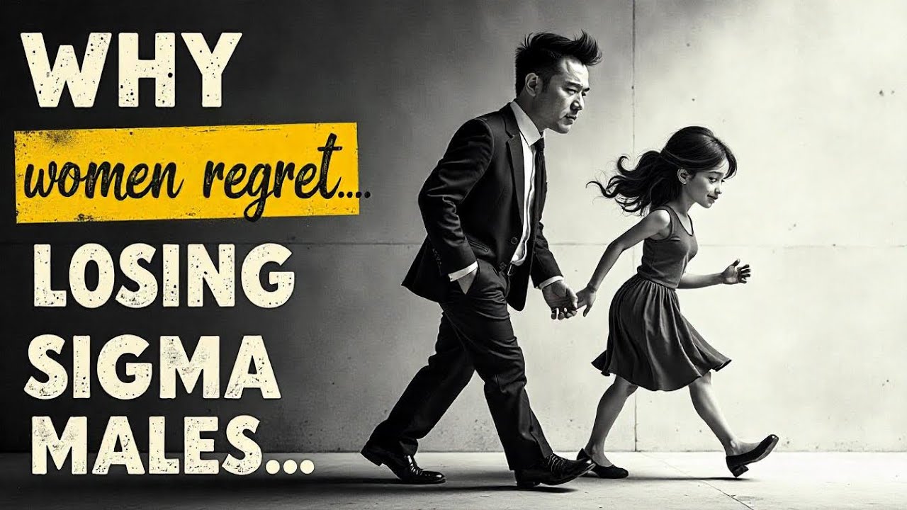 12 причин, почему женщины сожалеют о потере сигма-самцов (Жестокая правда)