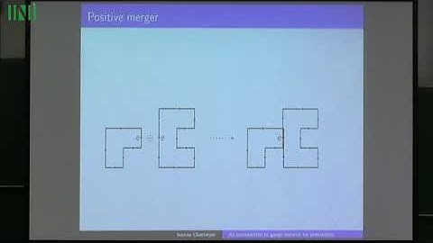 Prof. Sourav Chatterjee | An introduction to gauge theories for probabilists: Part III