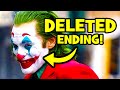 The Joker DELETED ENDING You Never Saw + Deleted Scenes