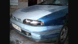 Ma 1ère RESTAURATION voiture !  avec une station de peinture à 89 € !!!(partie 1/2)