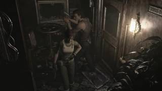 Nintendo GameCube ► Resident Evil Zero USA Disc 2